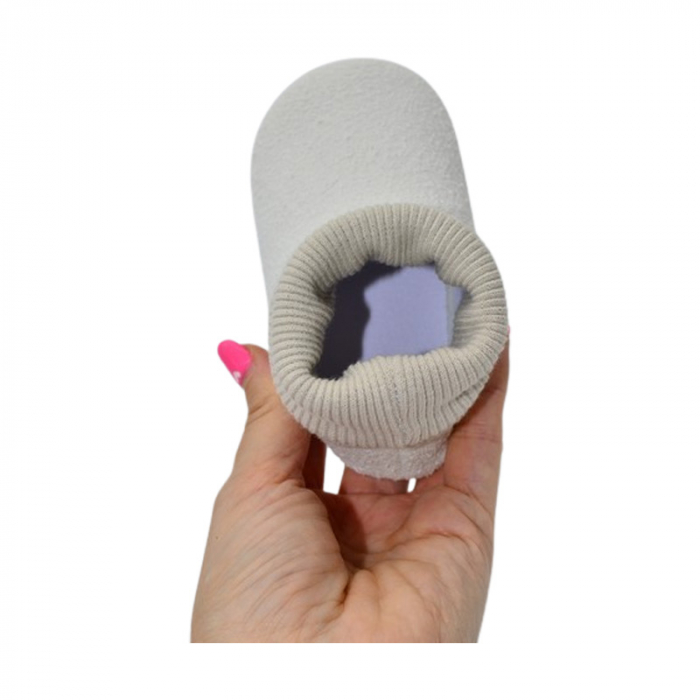 Botosei pentru bebelusi, Mini Junior 3001C, Crem [5]