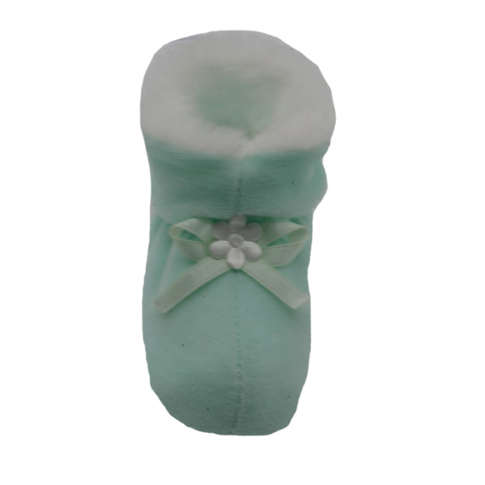 Ciorapi pentru copii Mini Junior BTT-51-17, Verde [4]