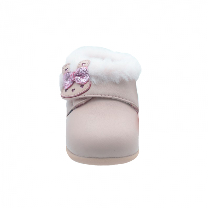 Ghete pentru fete Apawwa D21-14-5-cm, Roz [4]