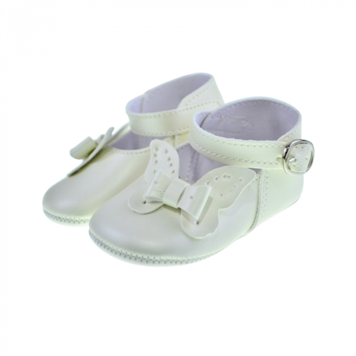 Botosei pentru fete Mini Junior BTS-MJ9, Crem [1]