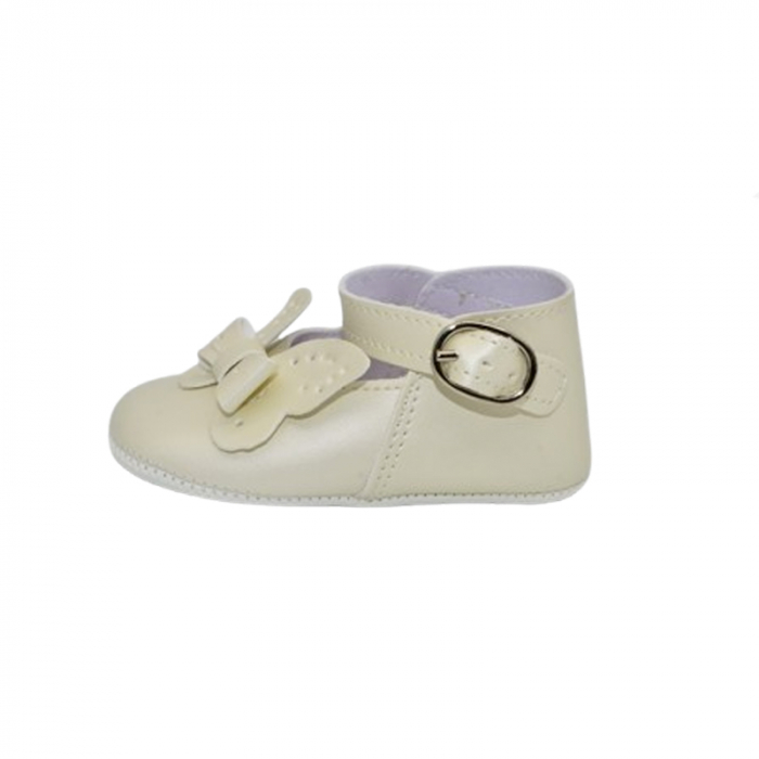 Botosei pentru fete Mini Junior BTS-MJ9, Crem [4]