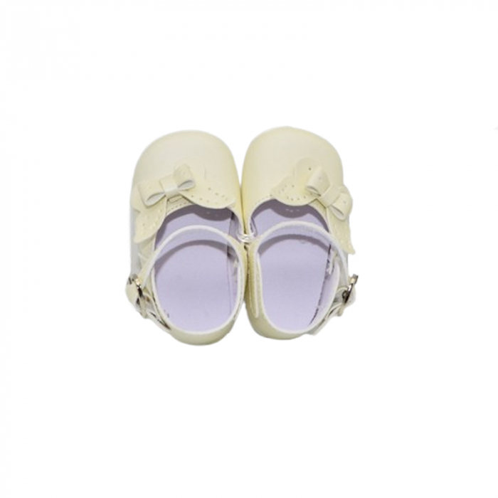 Botosei pentru fete Mini Junior BTS-MJ9, Crem [2]