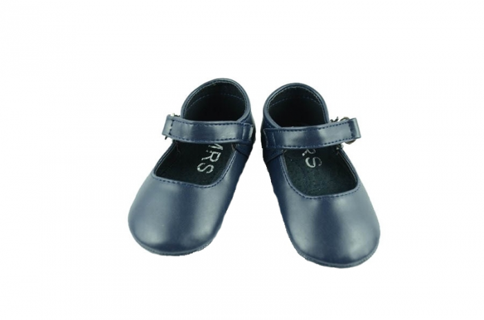 Botosei pentru fete MRS S15B-19-3-6-luni, Bleumarin [4]