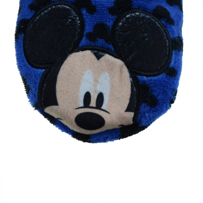 Botosei de casa antiderapanti pentru baieti Sun City Mickey Mouse HS0672-27-28, Albastru [3]