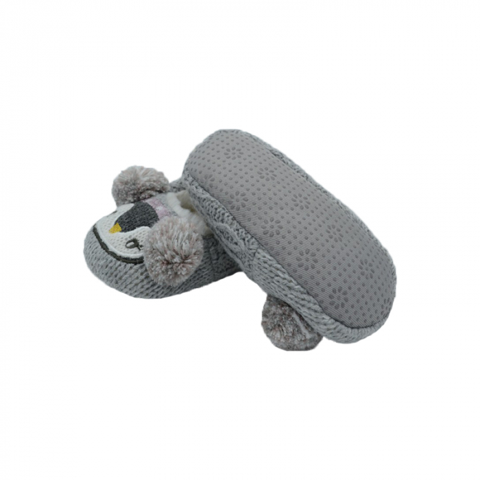 Botosei de casa pentru copii Aura BM1315G-29-30, Gri [2]