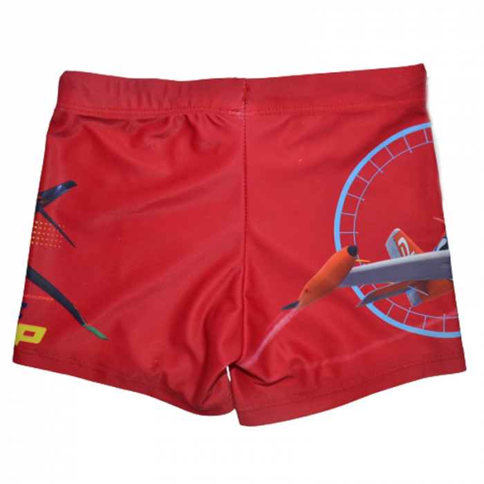 Boxeri de plaja pentru baieti Disney S45195, Rosu [2]