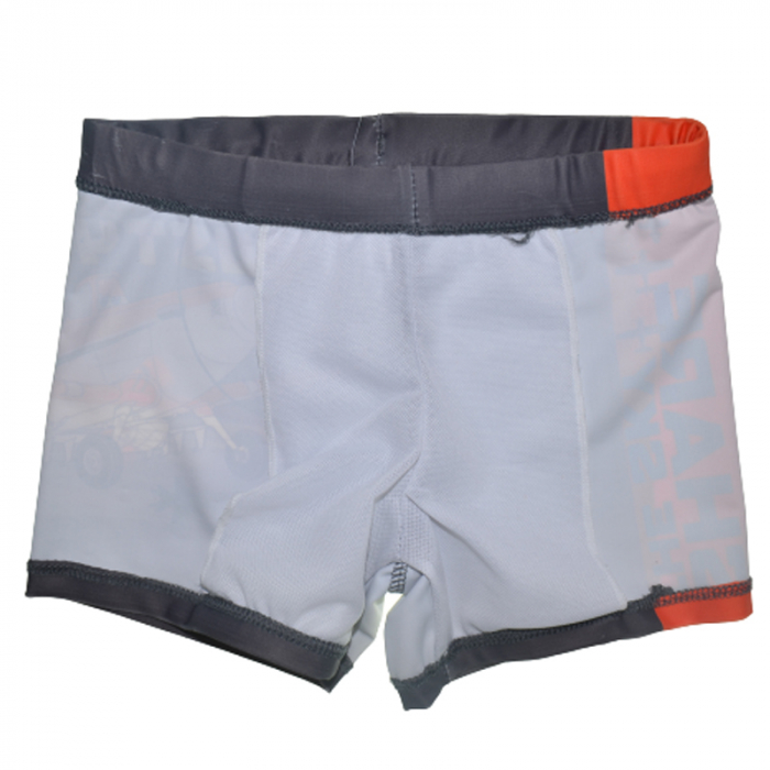 Boxeri de plaja pentru baieti Disney S45190G, Gri [3]