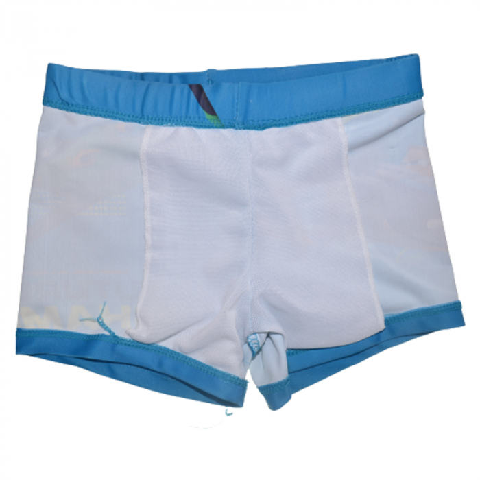 Boxeri de plaja pentru baieti Disney S45194A, Albastru [3]