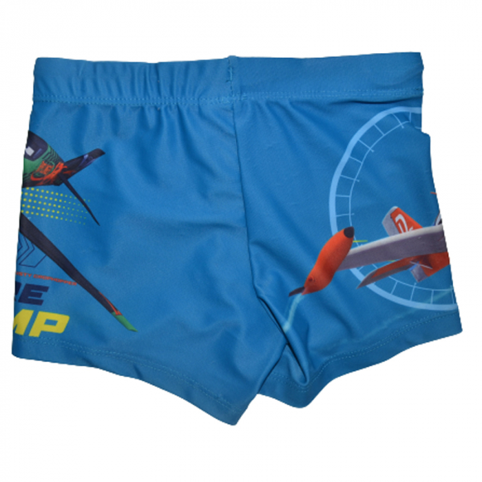 Boxeri de plaja pentru baieti Disney S45195A, Albastru [3]
