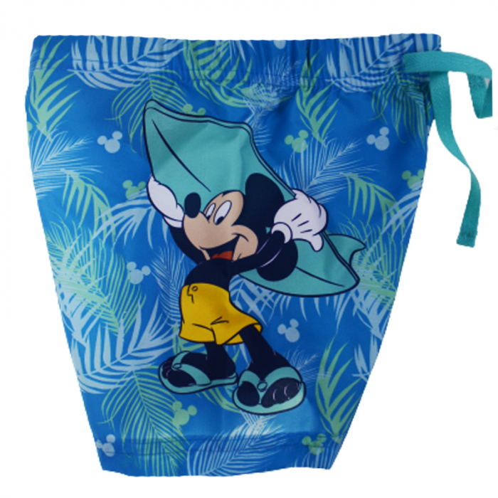 Boxeri de plaja pentru baieti E Plus M Mickey Mouse MBGMB68-1-116, Albastru [3]