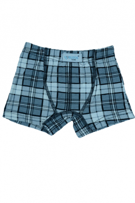 Boxeri pentru baieti Elitol BBE9-104, Multicolor [1]
