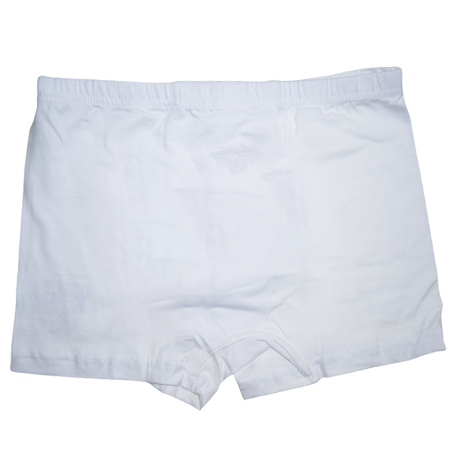 Boxeri pentru baieti Mini Junior 190723A, Alb [2]