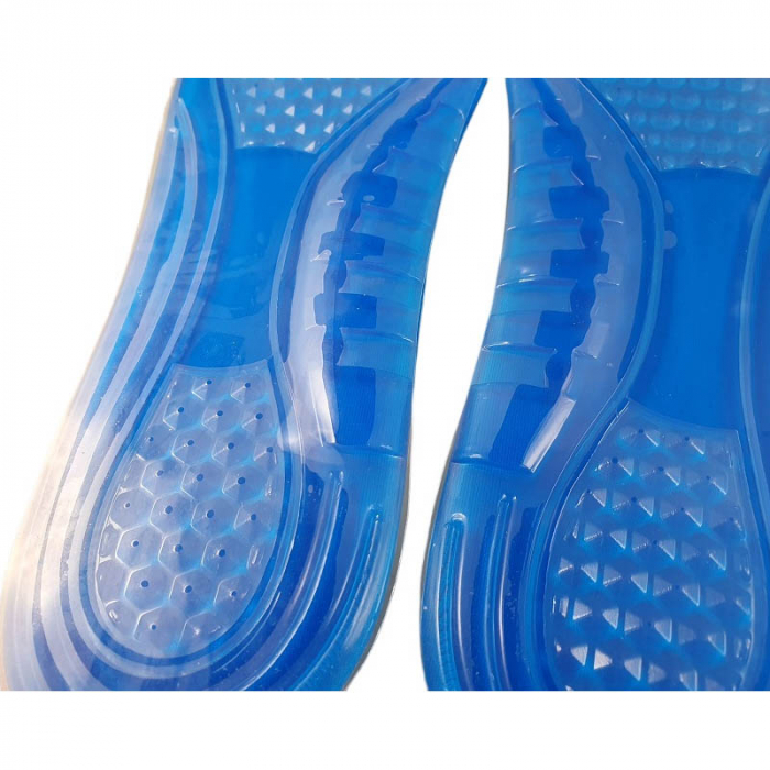 Branturi decupabile moi orto-profilactice cu gel de activare a supinatiei Bisbut 90-064, Albastru [5]