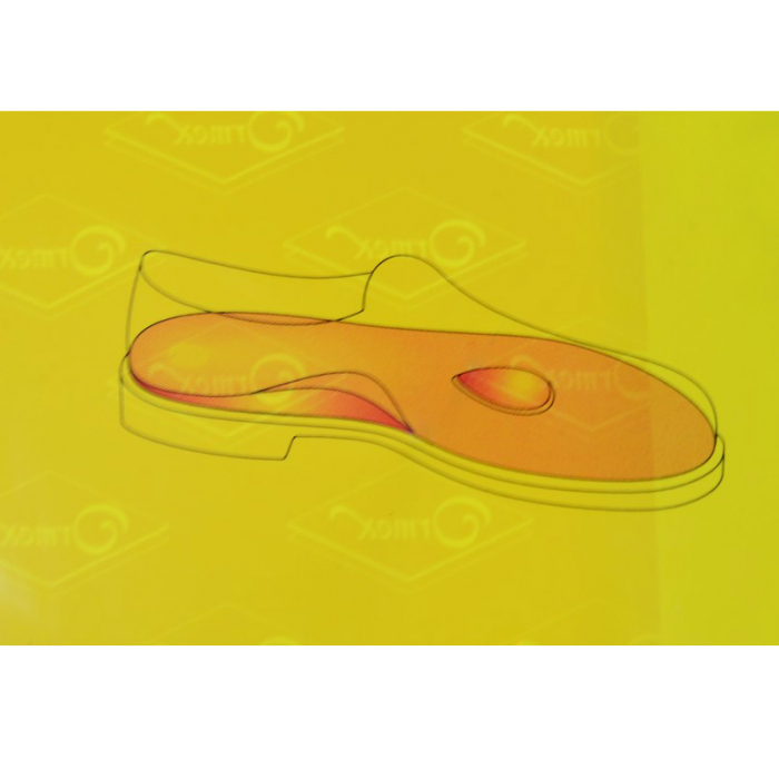 Branturi ortopedice pentru platfus Ormex ORMX-01, Bej [6]