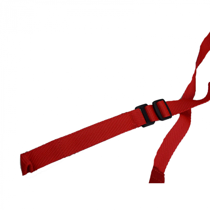 Bratara dubla de siguranta pentru copii Topgal Bambino 82155, Rosu [4]