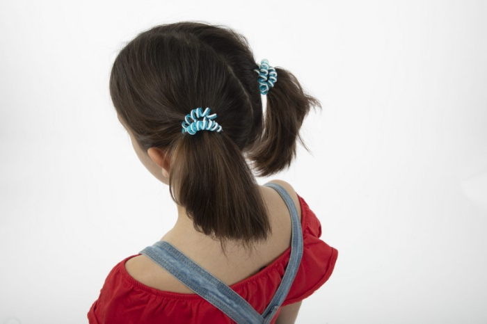 Bratara impermeabila si parfumata cu ulei din Lemongrass impotriva insectelor Chicco 115617, Albastru [3]