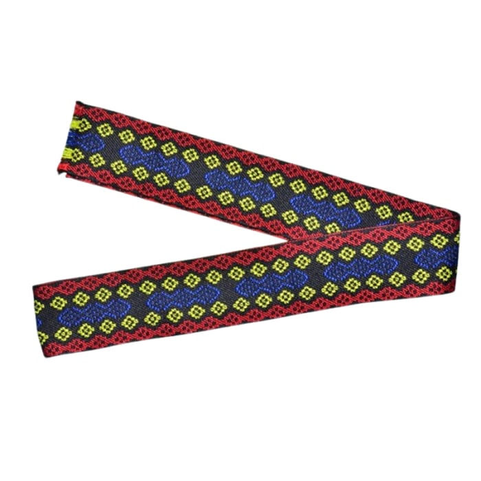 Brau traditional tesut, 130 cm, Mini Junior BRTR04, Multicolor [4]