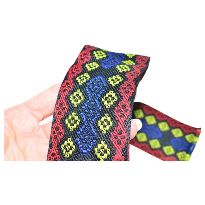 Brau traditional tesut, 130 cm, Mini Junior BRTR04, Multicolor [3]