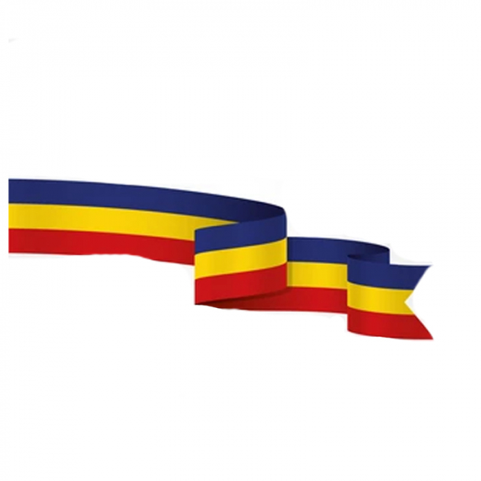 Brau traditional tricolor 5 cm latime Mini Junior MJB171123M, Multicolor [3]