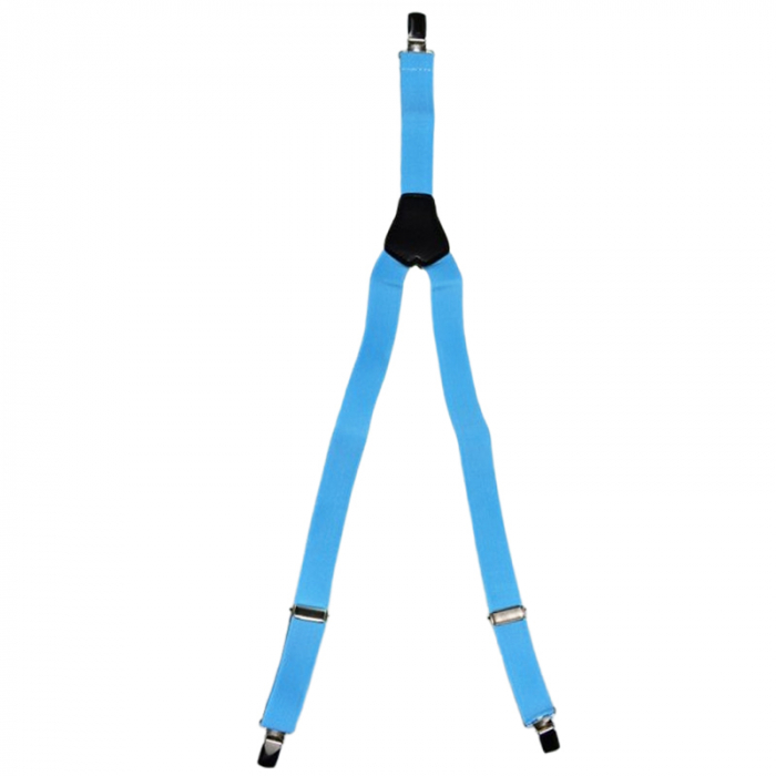 Bretele reglabile pentru baieti, Mini Junior BRTMJ2904-2, Albastru [1]