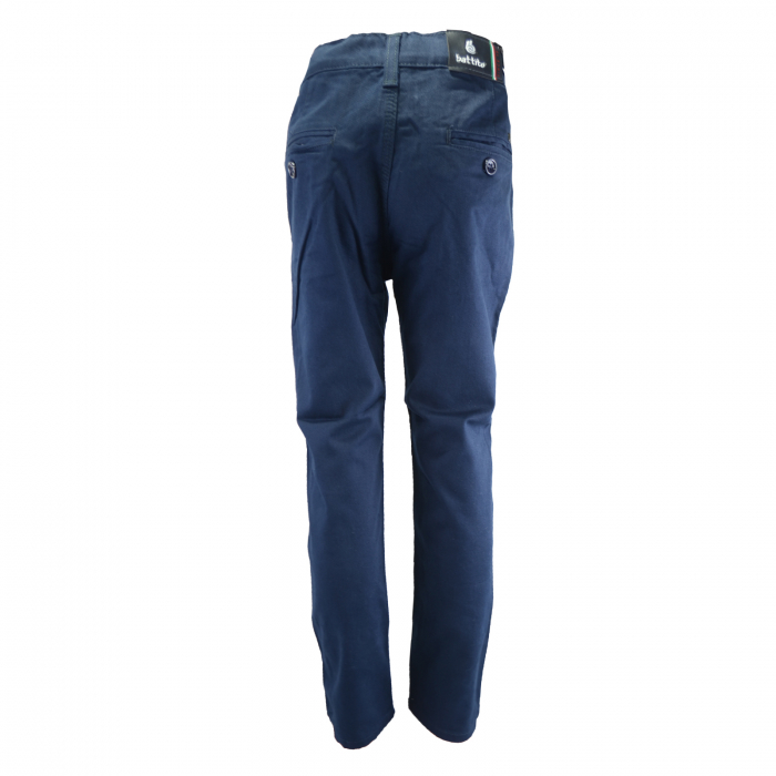Pantaloni pentru baieti Batitto BT-304-CND-116, Bleumarin [2]