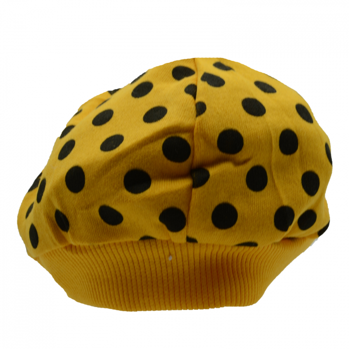 Caciula cu cozoroc pentru fete Mini Junior BTO-90, Galben [2]
