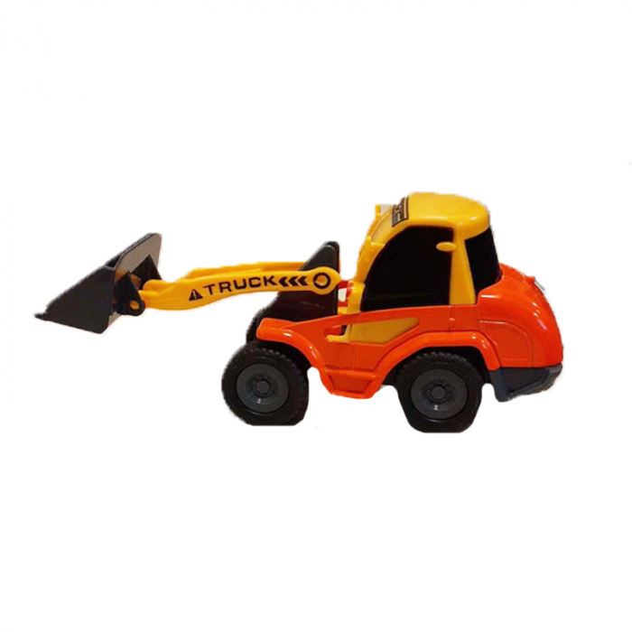 Buldozer pentru baieti Midex 8601-12, Multicolor [2]
