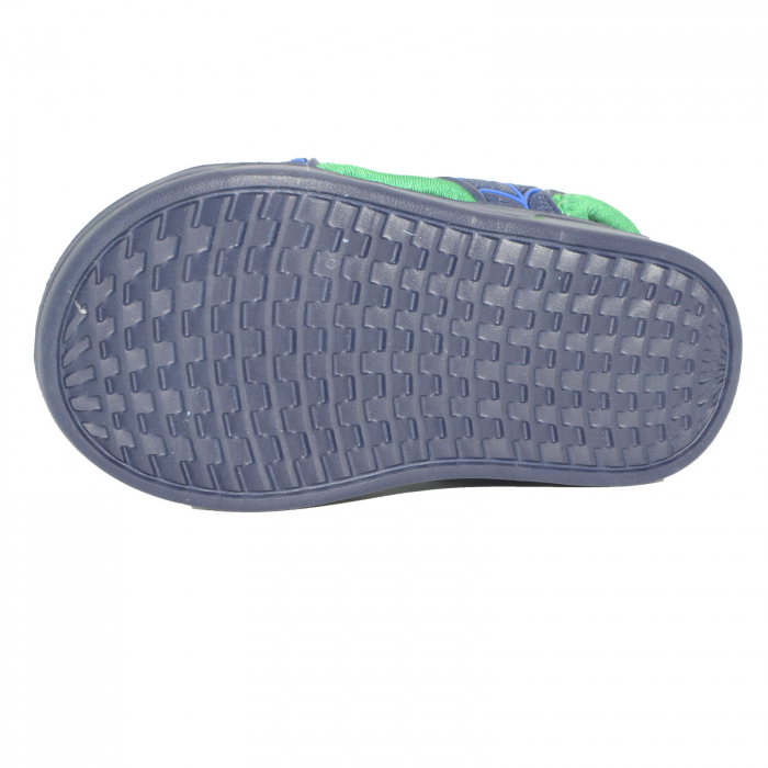 Sandale ortopedice pentru baieti Tom Miki C-T54-37-M-20, Bleumarin [4]