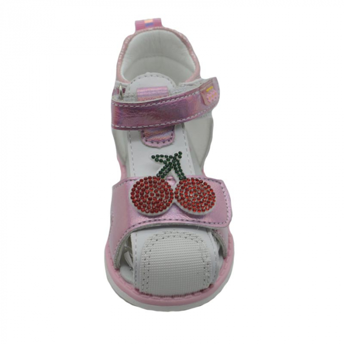 Sandale ortopedice pentru fete Tom Miki C-T7956-D-18, Multicolor [2]