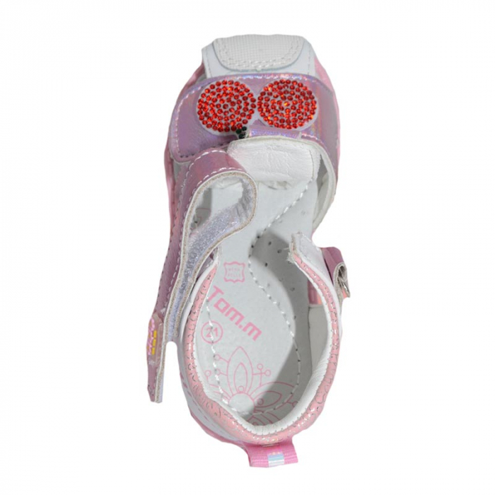 Sandale ortopedice pentru fete Tom Miki C-T7956-D-18, Multicolor [4]
