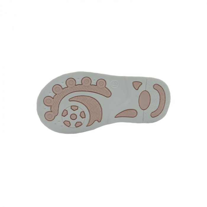 Sandale ortopedice pentru fete Tom Miki C-T7958-F-18, Roz [3]