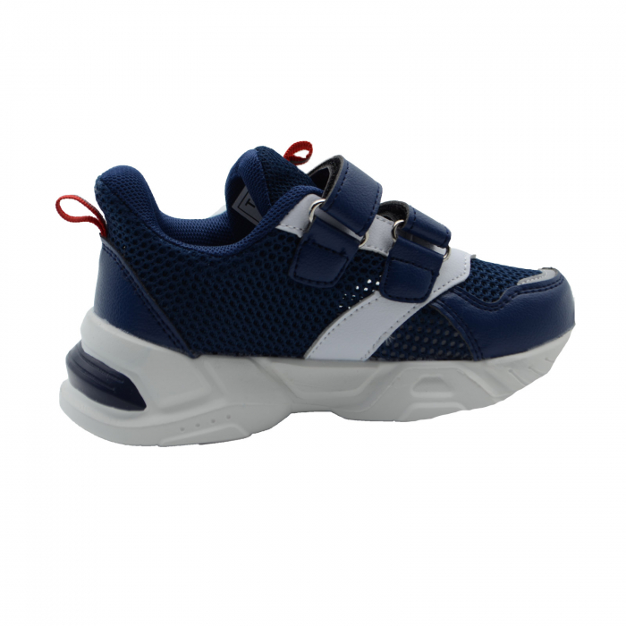 Pantofi sport pentru baieti Tom Miki C-T7986-W-27, Bleumarin [2]