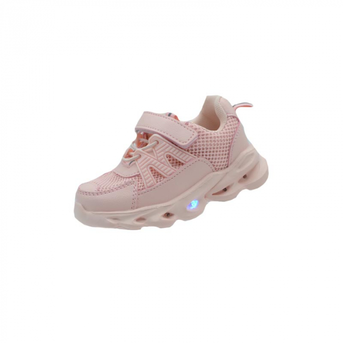Pantofi sport pentru fete Tom Miki C-T7993-C-21, Roz [4]