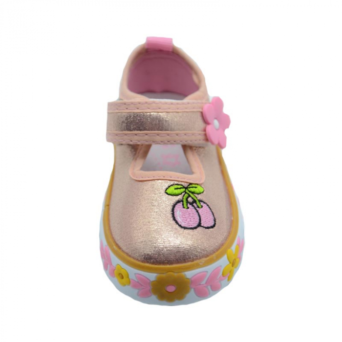 Pantofi pentru fete Tom Miki C-T9057-D-20, Roz [2]