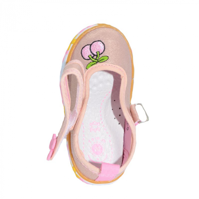 Pantofi pentru fete Tom Miki C-T9057-D-20, Roz [3]