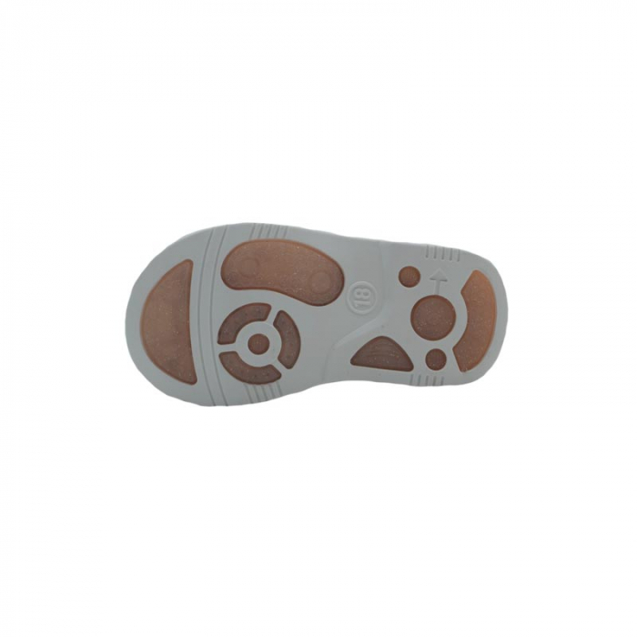 Sandale ortopedice pentru fete Tom Miki C-T9128-C-18, Roz [3]