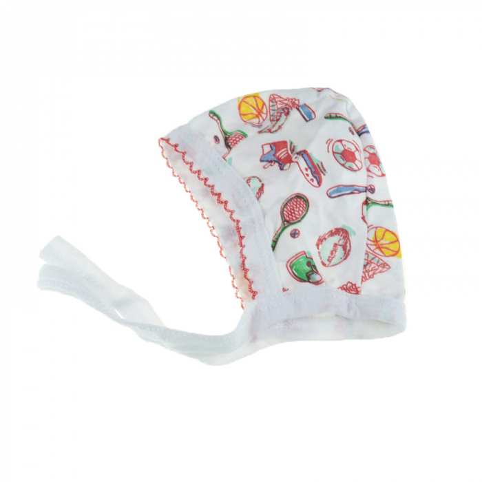 Caciula copii Pifou CBPF7-A-46-50, Multicolor [3]