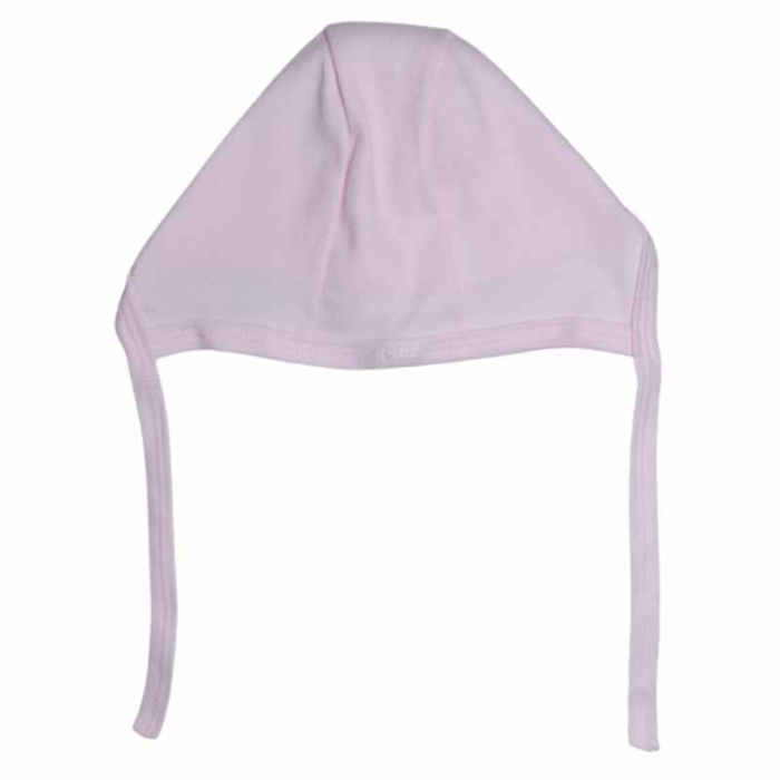 Caciula cu snur pentru fete Konkret 250523, Roz [2]