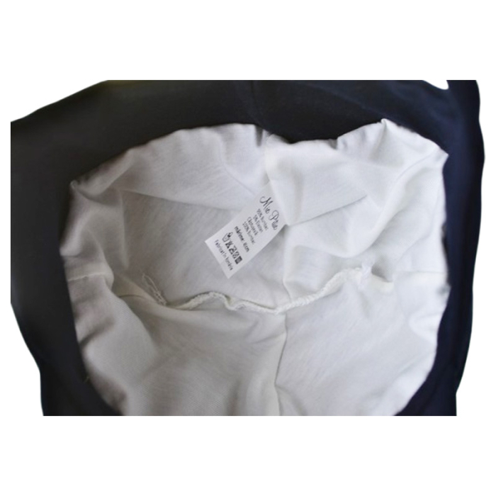 Caciula din bumbac, cu 2 straturi, pentru baieti, Mini Junior C1811B4-40, Bleumarin [3]