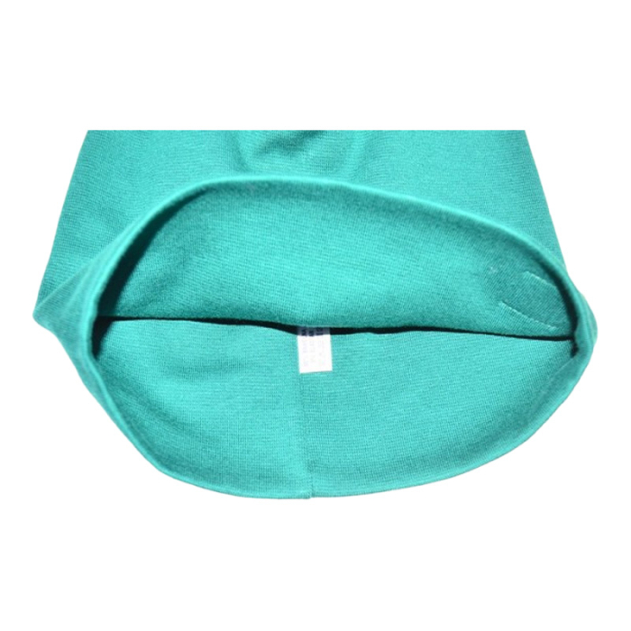 Caciula din bumbac, pentru baieti, Mini Junior C3010V-50, Verde [3]