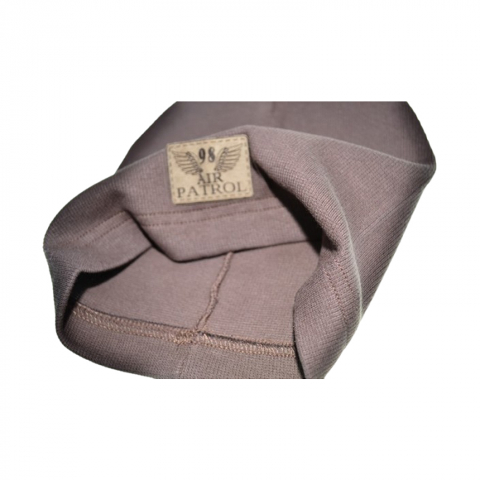 Caciula din bumbac, pentru baieti, Mini Junior CABMJ1303-27, Bej [2]