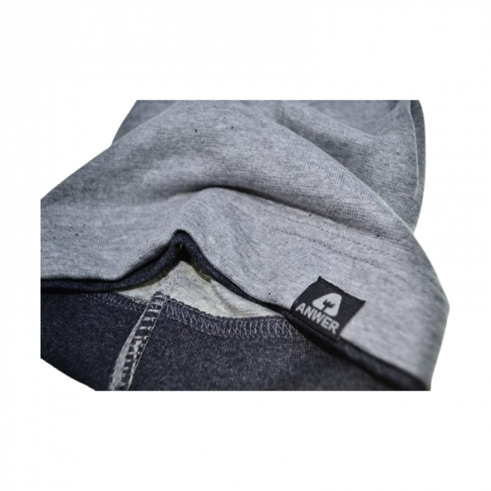 Caciula din bumbac, pentru baieti, Mini Junior CABMJ1303-32, Gri [2]
