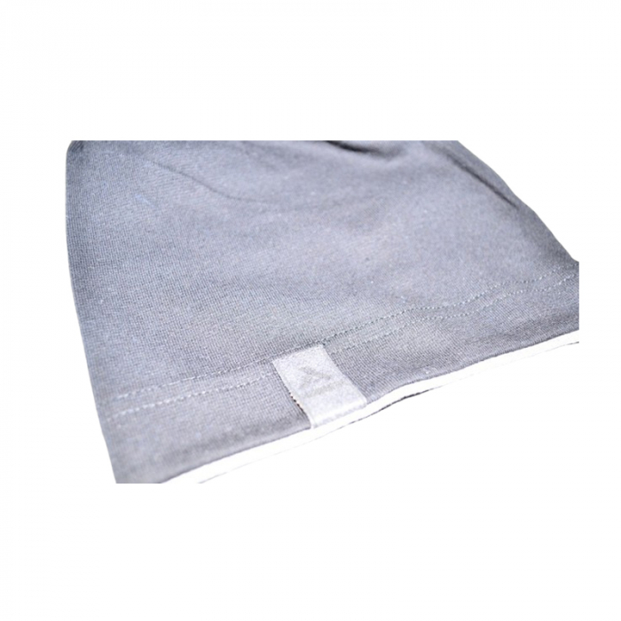 Caciula din bumbac, pentru baieti, Mini Junior CABMJ1303-34, Gri [2]