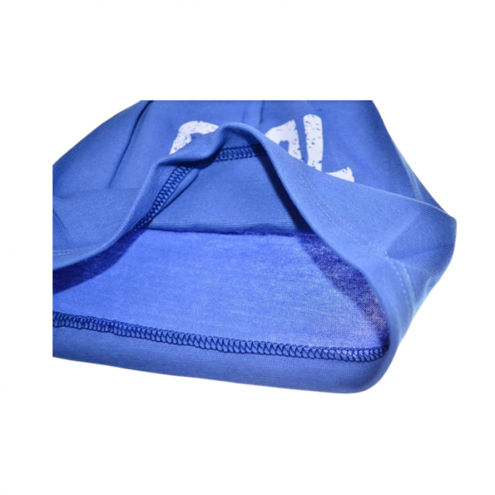 Caciula din bumbac, pentru baieti, Mini Junior CABMJ1303-39, Albastru [3]