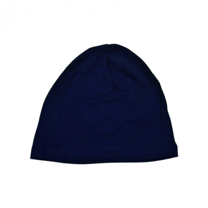 Caciula din bumbac, pentru baieti, Mini Junior CABMJ1303-43, Bleumarin [3]