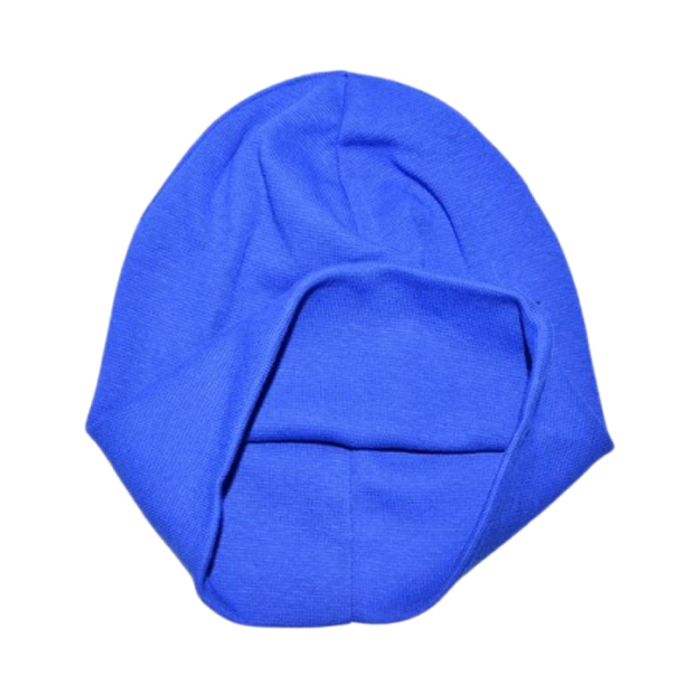 Caciula din bumbac, pentru baieti, Mini Junior CB0111A3-6, Albastru [3]