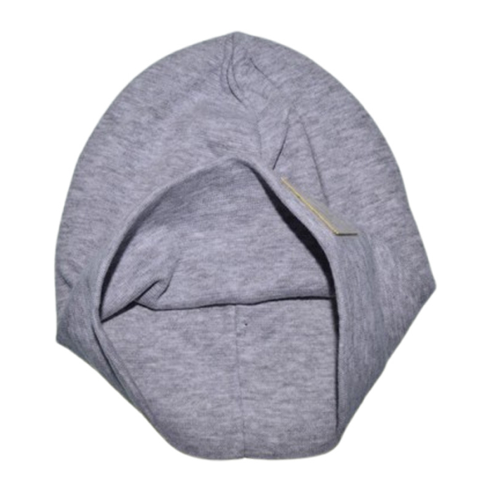 Caciula din bumbac, pentru baieti, Mini Junior CB0111G2-6, Gri [3]