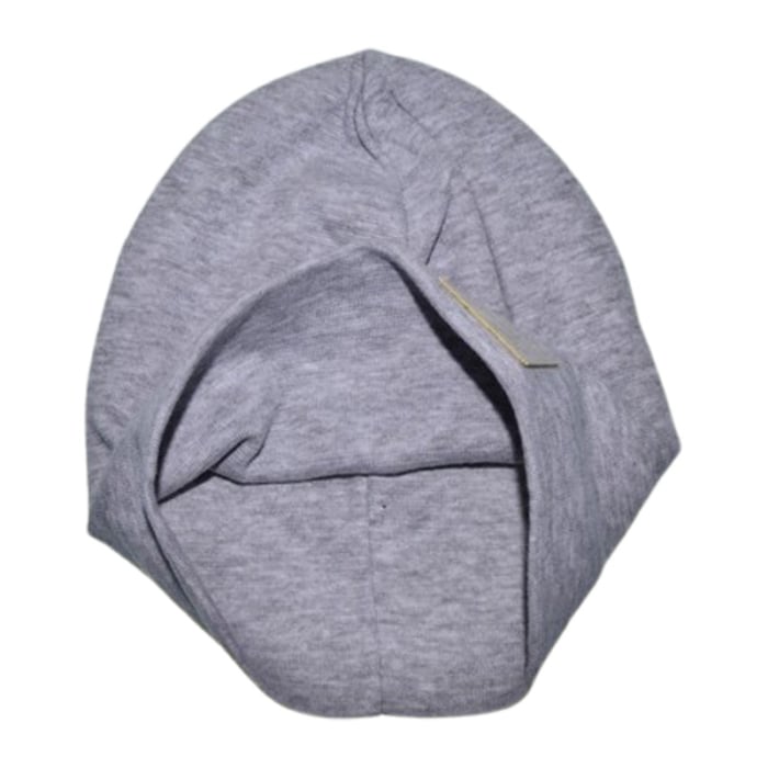 Caciula din bumbac, pentru baieti, Mini Junior CB0111G3-6, Gri [3]