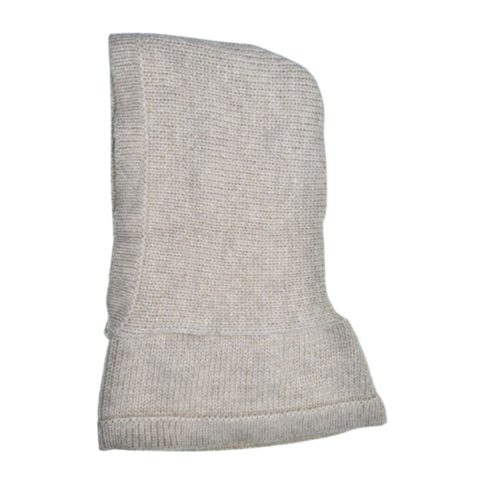 Caciula tip cagula, pentru copii, Mini Junior CG0111C, Crem [6]