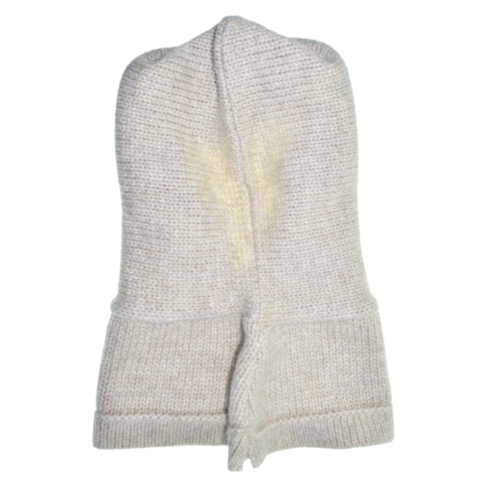 Caciula tip cagula, pentru copii, Mini Junior CG0111C, Crem [5]